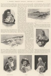 Eine Reise durch Marokko